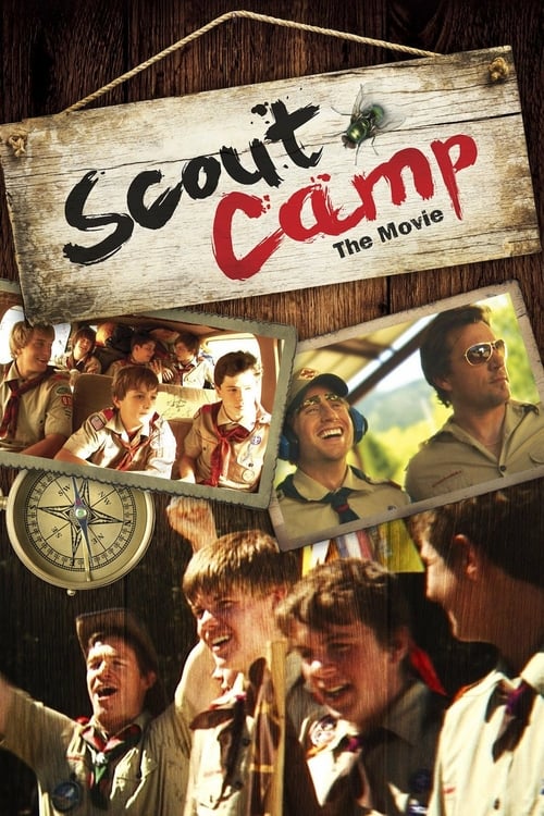 Scout Camp - Movie Poster Scout Camp - Movie Poster