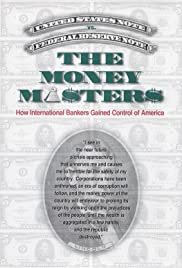 The Money Masters - Movie Poster The Money Masters - Movie Poster