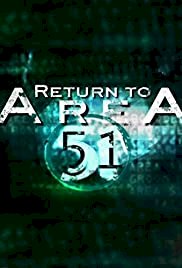 Return to Area 51 - Movie Poster Return to Area 51 - Movie Poster
