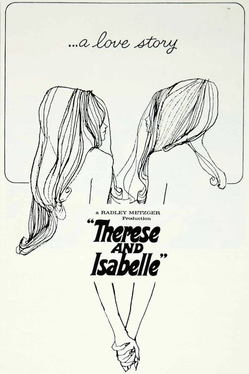Therese and Isabelle - Movie Poster Therese and Isabelle - Movie Poster
