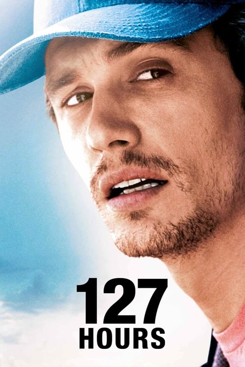 127 Hours - Movie Poster 127 Hours - Movie Poster
