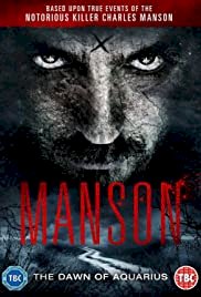Manson - Movie Poster Manson - Movie Poster
