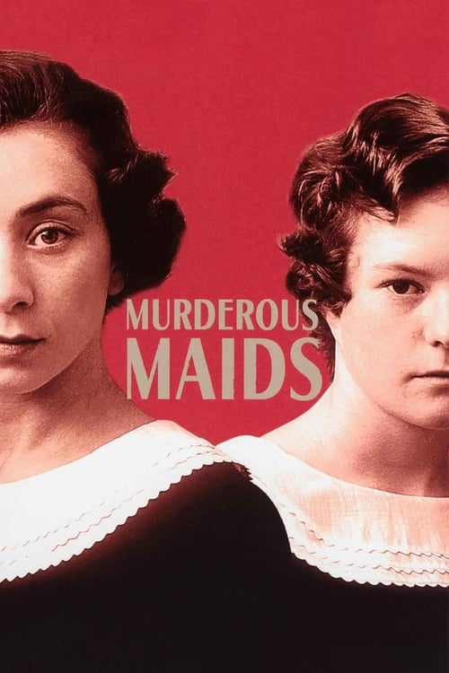 Murderous Maids - Movie Poster Murderous Maids - Movie Poster