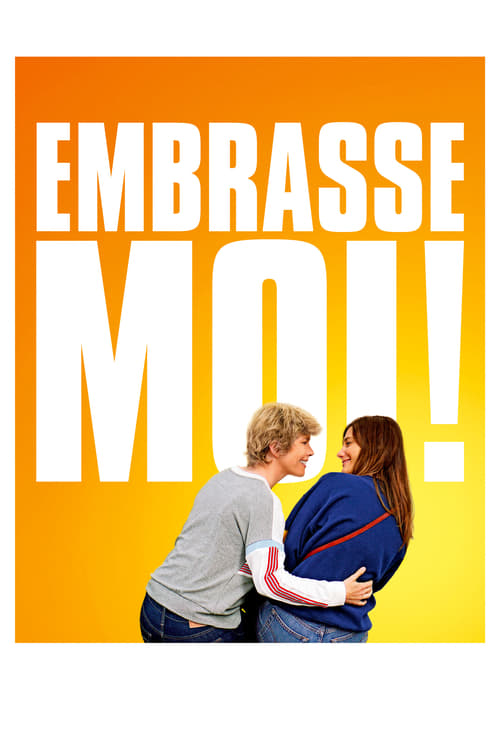 Kiss Me! - Movie Poster Kiss Me! - Movie Poster