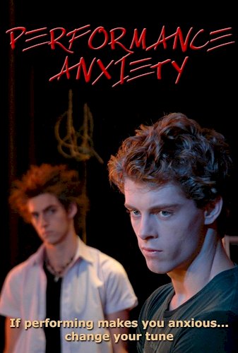 Performance Anxiety - Movie Poster Performance Anxiety - Movie Poster