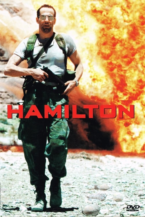 Hamilton - Movie Poster Hamilton - Movie Poster