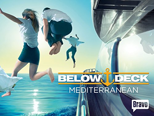 Below Deck Mediterranean - Movie Poster Below Deck Mediterranean - Movie Poster