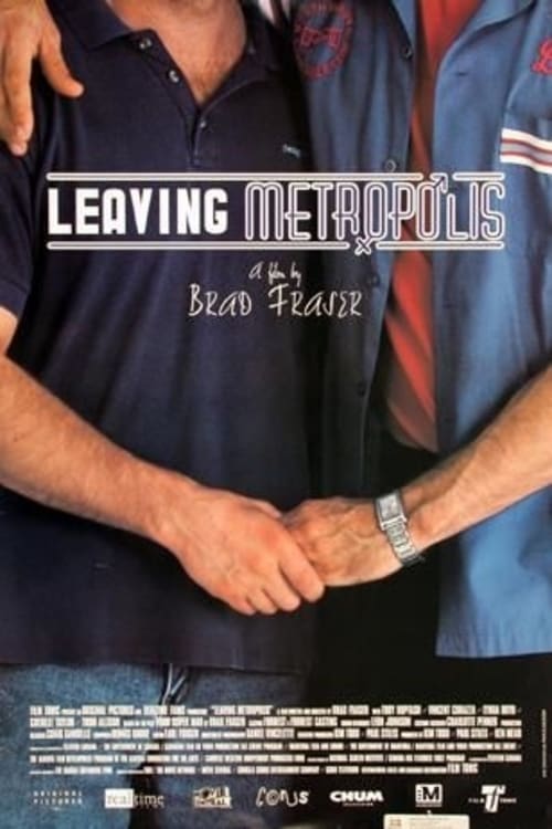 Leaving Metropolis - Movie Poster Leaving Metropolis - Movie Poster