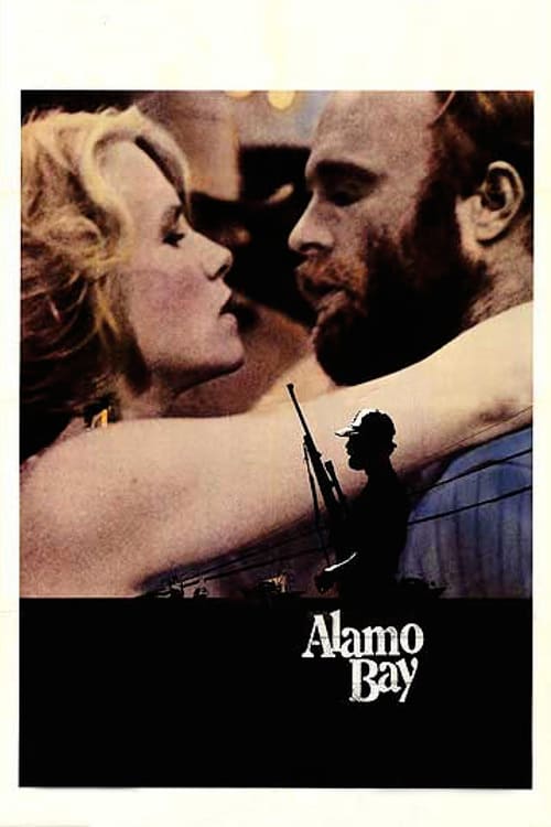 Alamo Bay - Movie Poster Alamo Bay - Movie Poster