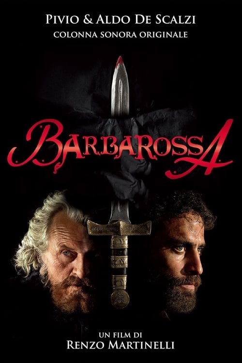 Barbarossa - Movie Poster