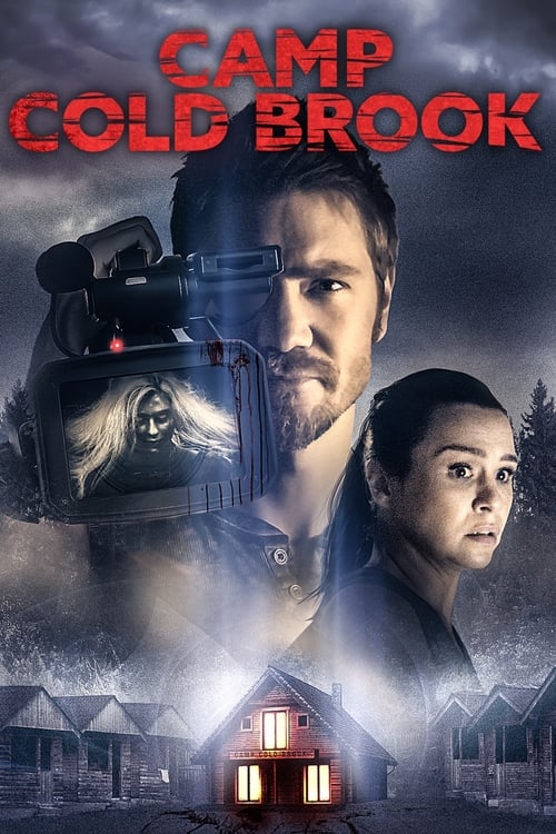 Camp Cold Brook - Movie Poster Camp Cold Brook - Movie Poster