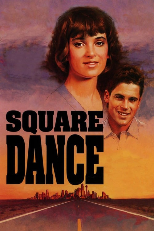 Square Dance - Movie Poster Square Dance - Movie Poster
