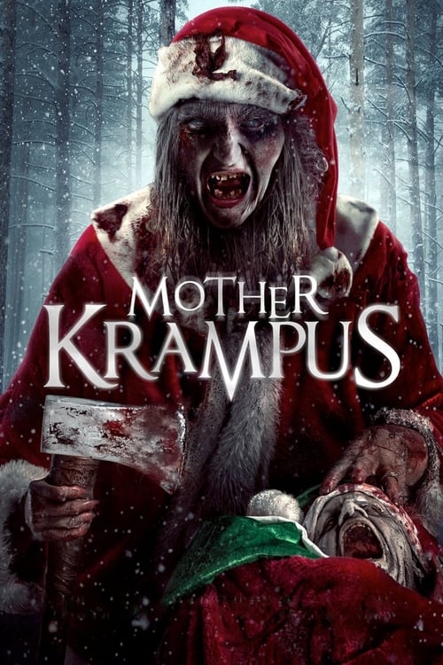 Mother Krampus - Movie Poster Mother Krampus - Movie Poster