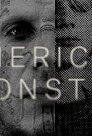American Monster - Movie Poster American Monster - Movie Poster