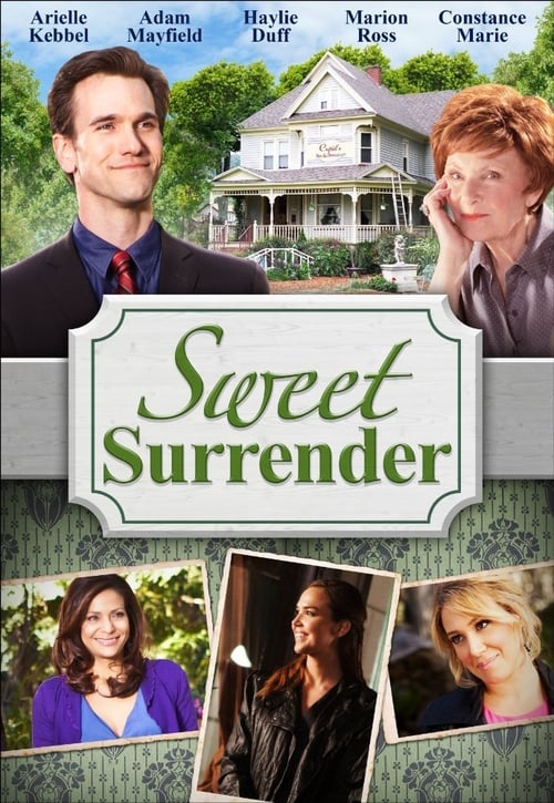 Sweet Surrender - Movie Poster Sweet Surrender - Movie Poster