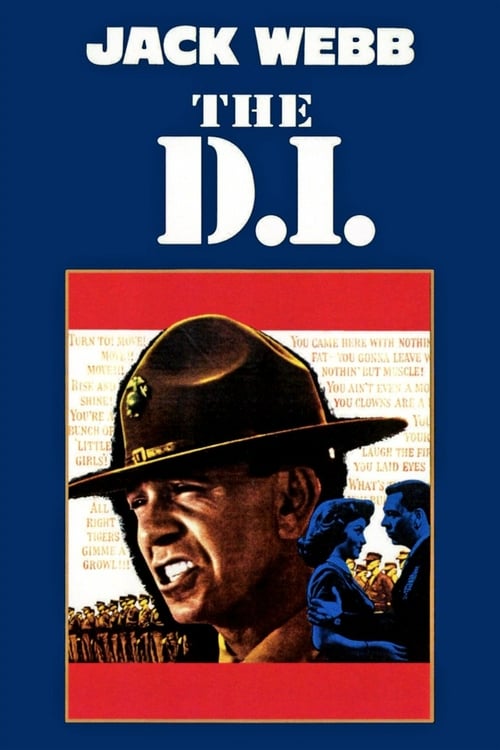 The D.I. - Movie Poster The D.I. - Movie Poster