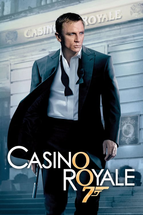 Casino Royale - Movie Poster Casino Royale - Movie Poster