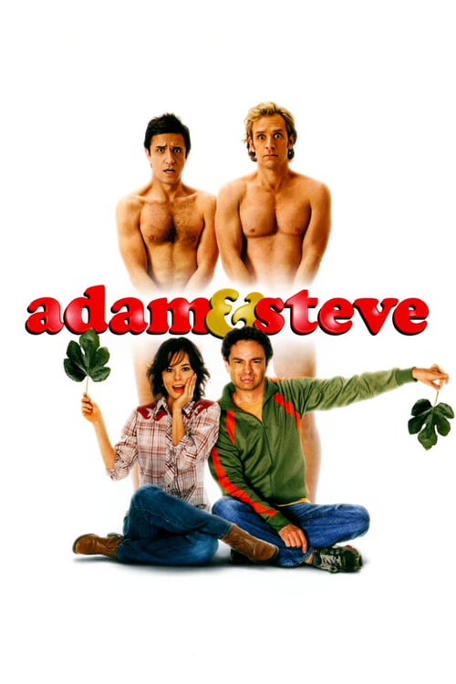 Adam & Steve - Movie Poster Adam & Steve - Movie Poster