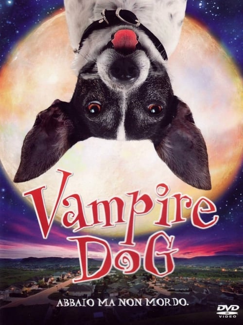 Vampire Dog - Movie Poster Vampire Dog - Movie Poster