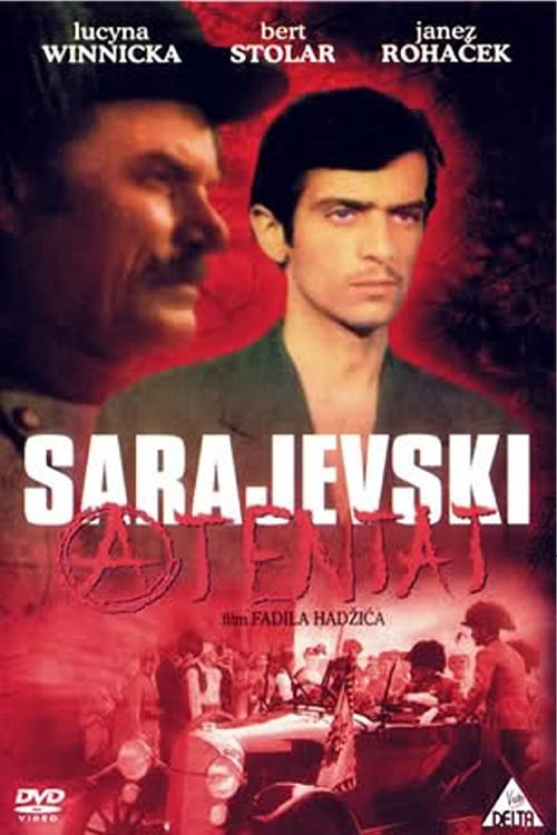 The Sarajevo Assassination - Movie Poster The Sarajevo Assassination - Movie Poster