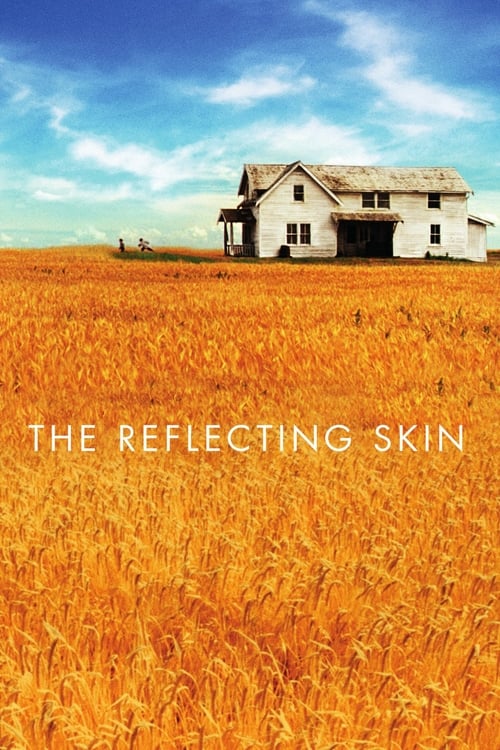 The Reflecting Skin - Movie Poster The Reflecting Skin - Movie Poster