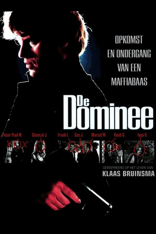 De Dominee - Movie Poster