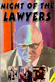 Night of the Lawyers - Movie Poster Night of the Lawyers - Movie Poster