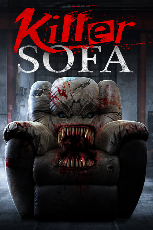 Killer Sofa - Movie Poster Killer Sofa - Movie Poster