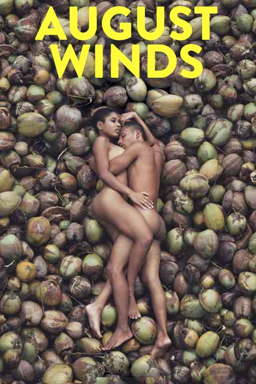 August Winds - Movie Poster August Winds - Movie Poster
