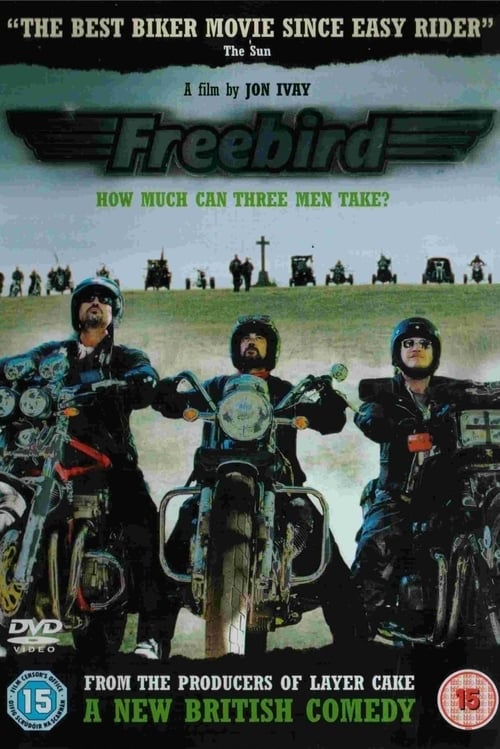 Freebird - Movie Poster Freebird - Movie Poster
