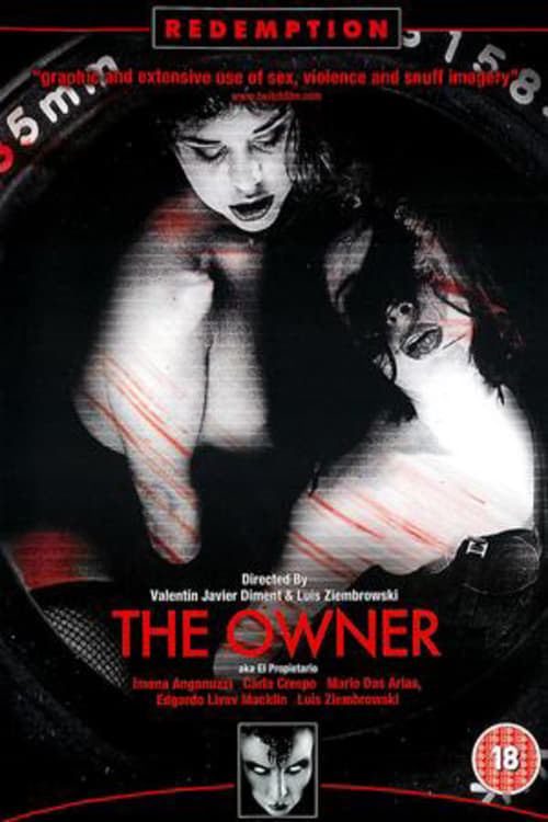 The Owner - Movie Poster The Owner - Movie Poster