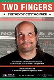 Two Fingers: The Windy City Wonder - Movie Poster Two Fingers: The Windy City Wonder - Movie Poster