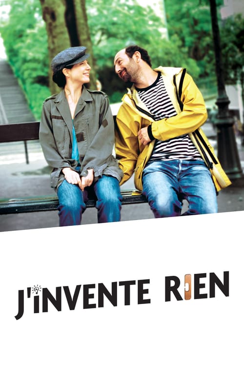 J'invente rien - Movie Poster J'invente rien - Movie Poster