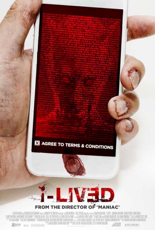 I-Lived - Movie Poster I-Lived - Movie Poster