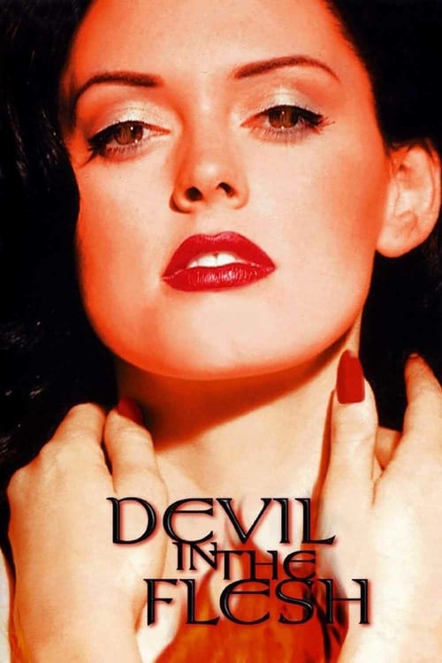 Devil in the Flesh - Movie Poster Devil in the Flesh - Movie Poster