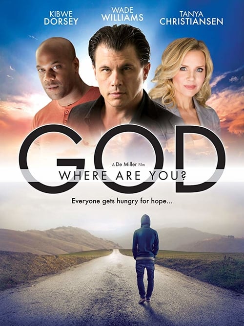 God Where Are You? - Movie Poster