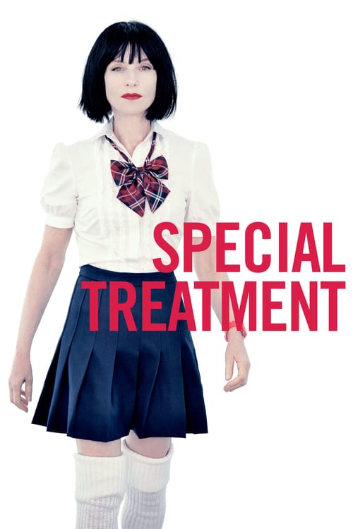 Special Treatment - Movie Poster Special Treatment - Movie Poster