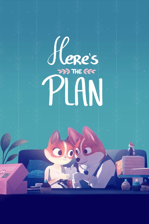 Here's the Plan - Movie Poster Here's the Plan - Movie Poster