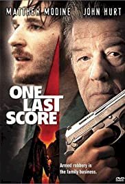One Last Score - Movie Poster One Last Score - Movie Poster