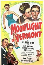 Moonlight in Vermont - Movie Poster Moonlight in Vermont - Movie Poster
