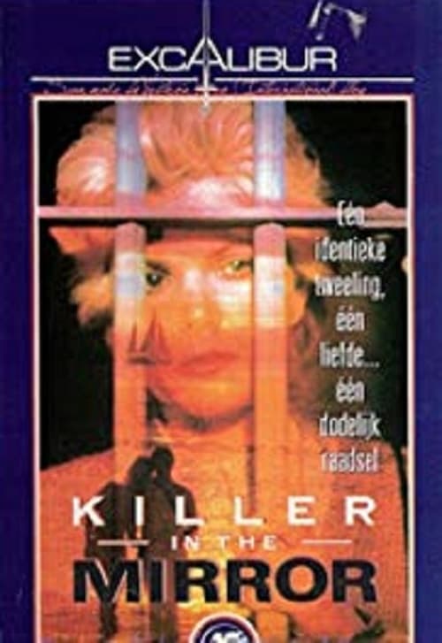 Killer in the Mirror - Movie Poster Killer in the Mirror - Movie Poster