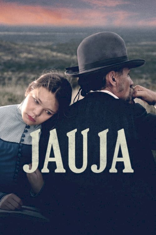 Jauja - Movie Poster Jauja - Movie Poster