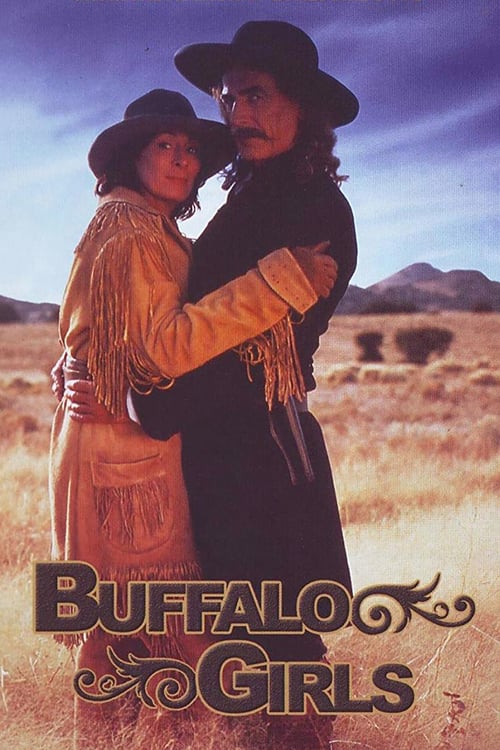 Buffalo Girls - Movie Poster Buffalo Girls - Movie Poster