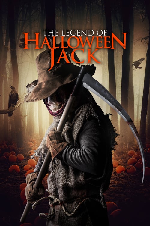 The Legend of Halloween Jack - Movie Poster The Legend of Halloween Jack - Movie Poster