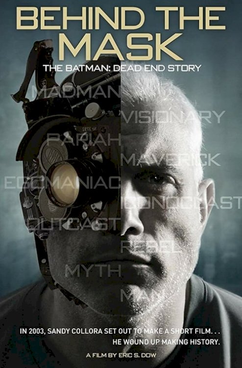 Behind the Mask: The Batman Dead End Story - Movie Poster