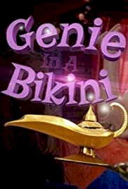 Genie in a Bikini - Movie Poster Genie in a Bikini - Movie Poster