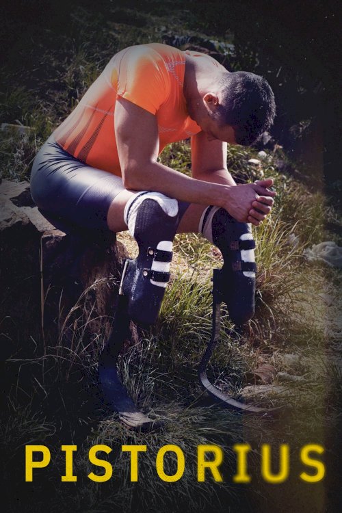 Pistorius - Movie Poster Pistorius - Movie Poster