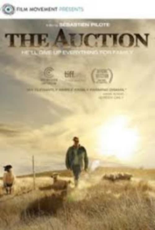The Auction - Movie Poster