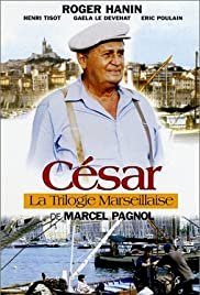 César - Movie Poster César - Movie Poster