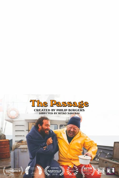 The Passage - Movie Poster The Passage - Movie Poster